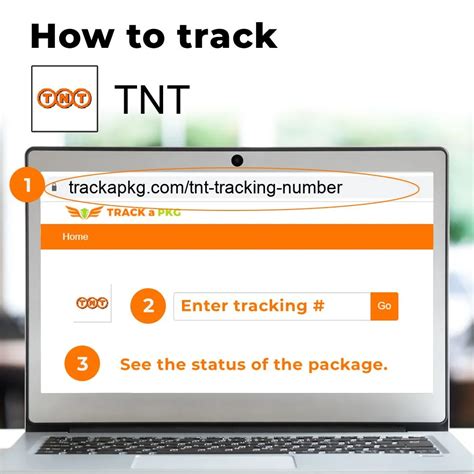 my tnt tracking.